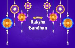 raksha bandhan india antecedentes vector