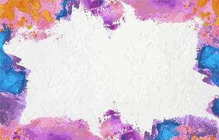 Watercolor Texture Background vector