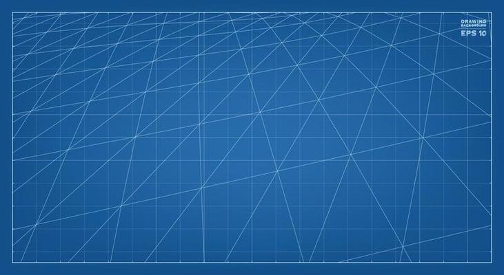 Abstract 3D wireframe pattern of surrounding contour pattern.