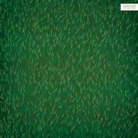 Green lawn grass texture for background. Vector. vector