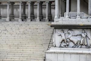 Model Art of Historical Building photo