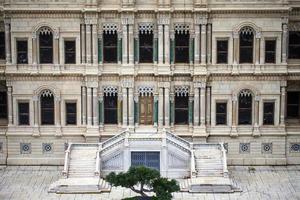 Model Art of Historical Building photo