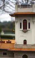 Model Art of Historical Building photo