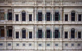 Model Art of Historical Building photo