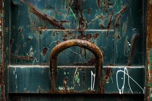 Dirty Rusty Grunge Metallic Iron Background photo