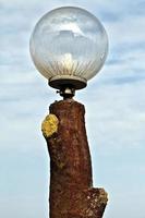 Decorative Outdoor Lamp photo