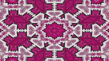 Ethnic Authentic Carpet Kaleidoscope photo