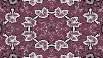 Ethnic Authentic Carpet Kaleidoscope photo