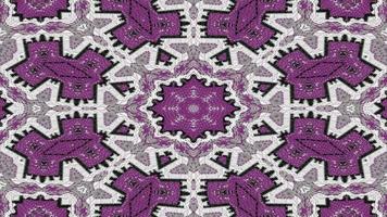 Ethnic Authentic Carpet Kaleidoscope photo