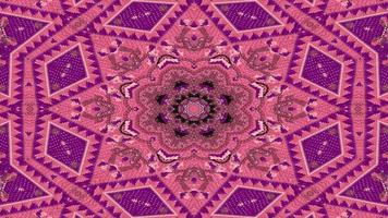 Ethnic Authentic Carpet Kaleidoscope photo