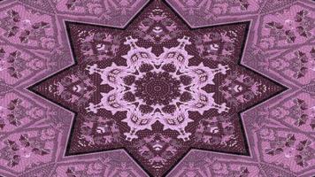 Ethnic Authentic Carpet Kaleidoscope photo