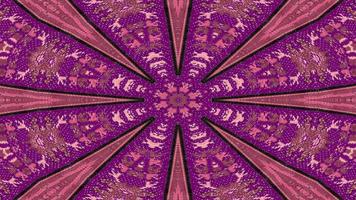 Ethnic Authentic Carpet Kaleidoscope photo