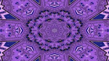 Ethnic Authentic Carpet Kaleidoscope photo