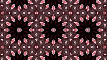 Ethnic Authentic Carpet Kaleidoscope photo