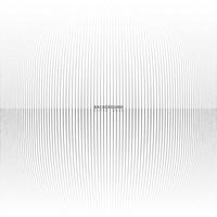 Vector Stripe pattern. Geometric texture background. Abstract lines