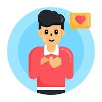 Autistic Speech and Chat vector