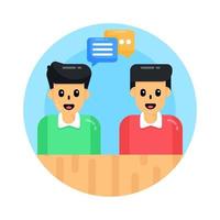 Autistic Speech and Chat vector