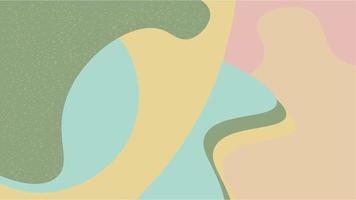 pastel colors abstract background with texture vector