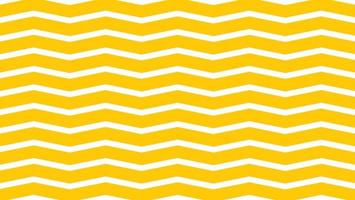 Wave style line pattern background vector