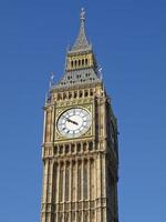 Big Ben in London photo