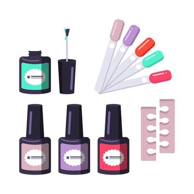 Nail Shapes Vector Art, Icons, and Graphics for Free Download