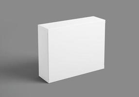 Box Mockups Design photo