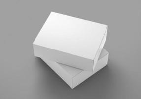 Box Mockups Design photo