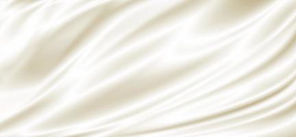 Pearl cloth background with copy space photo