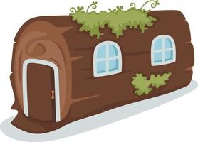 tree house vector