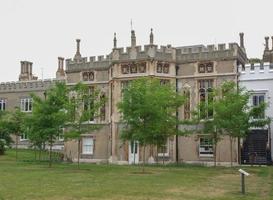 Strawberry Hill house photo