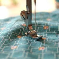 Sewing machine needle photo