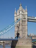 puente de la torre de londres foto