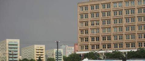 Alexanderplatz in Berlin photo