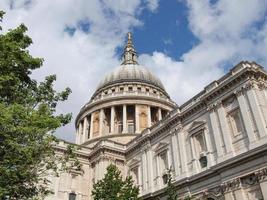 St Paul Cathedral, London photo