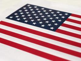 bandera americana de estados unidos de america