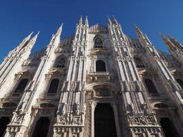 Duomo di Milano Milan Cathedral photo