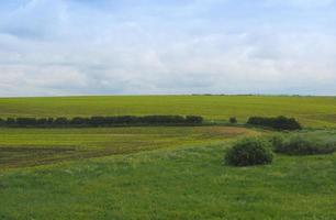 English country landscape photo