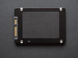 SSD Solid State Drive photo