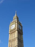 Big Ben in London photo