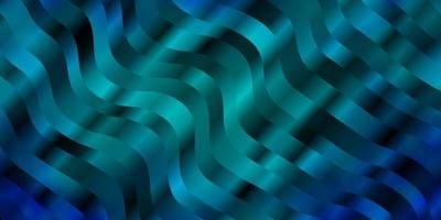 Abstract vector background with colorful gradient