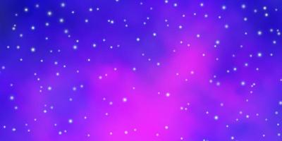 Colorful vector abstract background with gradient