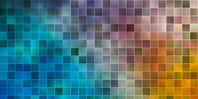 Colorful vector abstract background with gradient