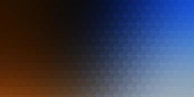 Abstract vector background with colorful gradient