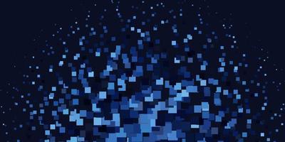 Abstract vector background with colorful gradient