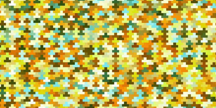 Abstract vector background with colorful gradient