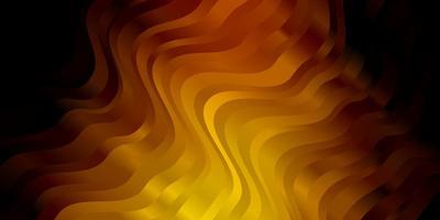 Abstract vector background with colorful gradient