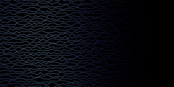 Abstract vector background with colorful gradient