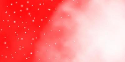 Abstract vector background with colorful gradient