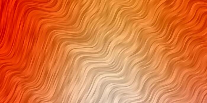 Abstract vector background with colorful gradient