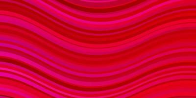Abstract vector background with colorful gradient